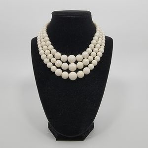 3strand Pearls